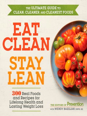 cover image of Eat Clean, Stay Lean